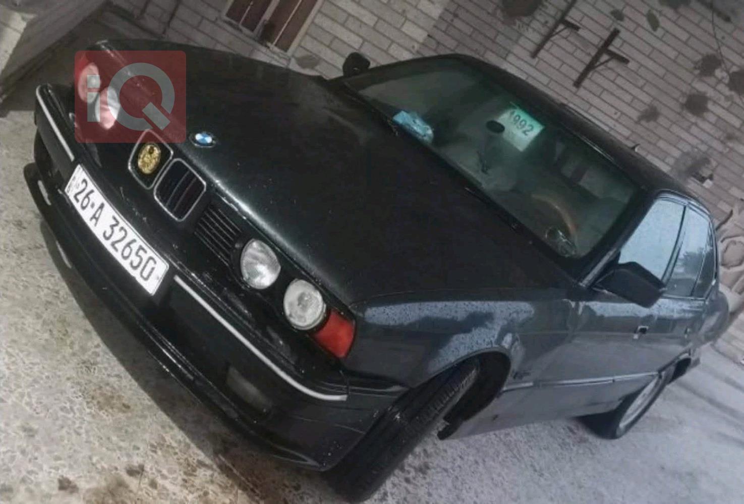 بي ام دبليو الفئة 5